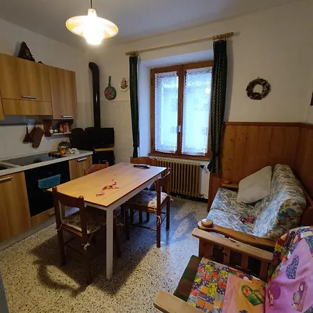 Apartamento S Antonio Valfurva